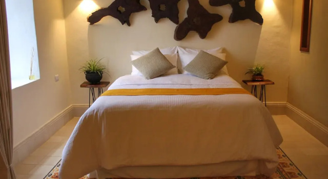 Deluxe Kahden hengen huone Verde Morada Hotel Encuentro