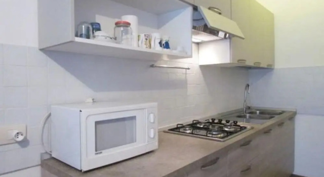 Апартаменты с 2 комнатами с балконом и с видом на город Comfortable Flat in Bibione