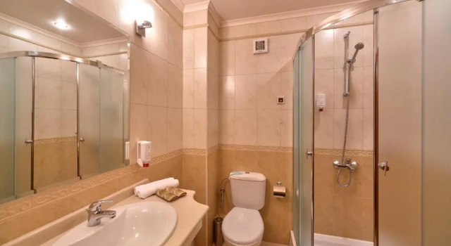 Номер Standard Hotel Club Central