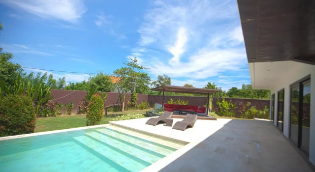 Luxury Villa Dore, Rezervovat Vila Chaty v Bali, Chalupa