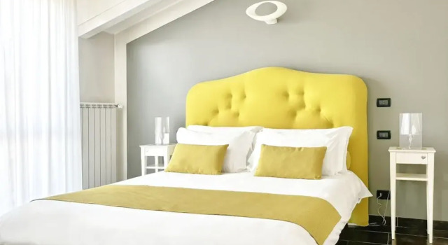 Camera Deluxe Pepes Home B&B