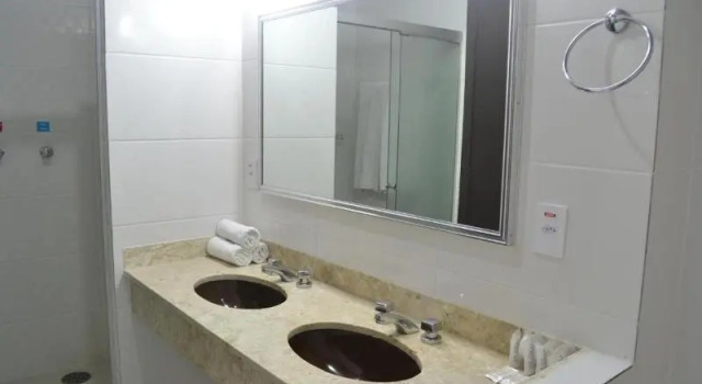 Трёхместный номер Standard с красивым видом из окна Hotel Mansiones