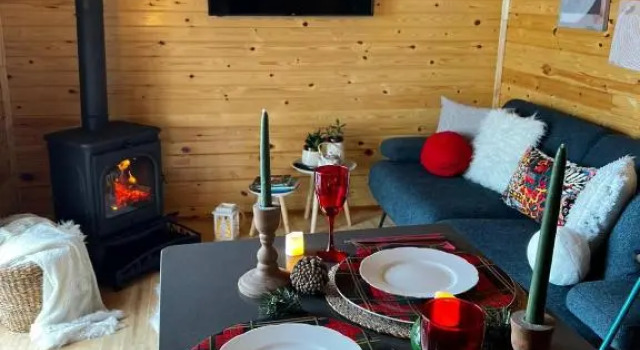 No:95 Deluxe Bungalov, Varaa Hotelli Hotellit Marmara-alue pysäköinnillä, Pysäköinti