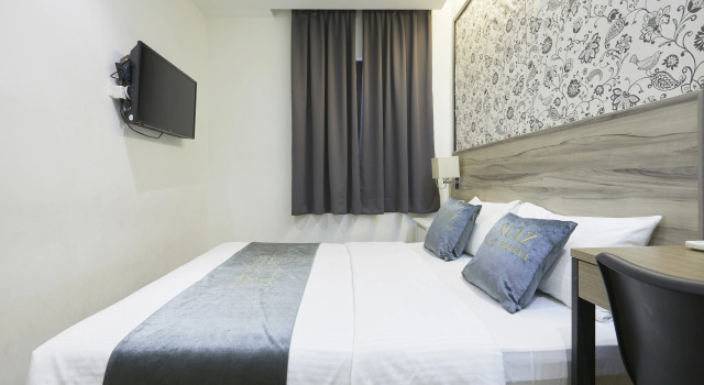 Le Ruiz Boutique Hotel, Забронировать Бутик-отель Куала-Лумпур Федеральная территория Куала-Лумпур, рядом с Озерный парк Титивангса