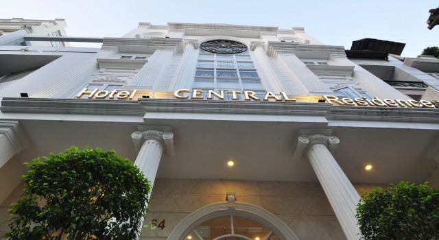 Central Hotel and Residences