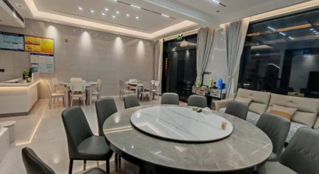 Shitai Guniujiang Creek Tea Serenity Homestay, Prenota Hotel Hotel a Chizhou con parcheggio, Parcheggio