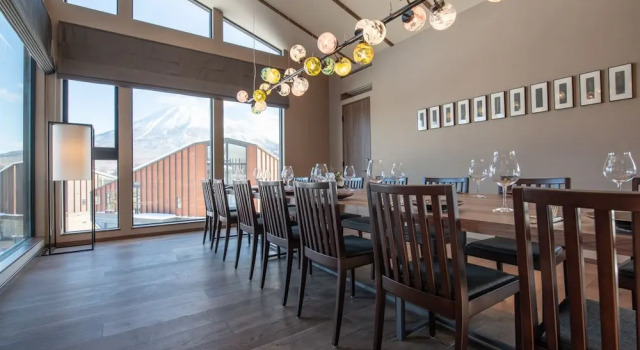 Вилла Luxury Panorama Niseko