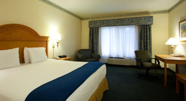 Номер Standard Holiday Inn Express Hotel & Suites Jacksonville-Blount Island by IHG