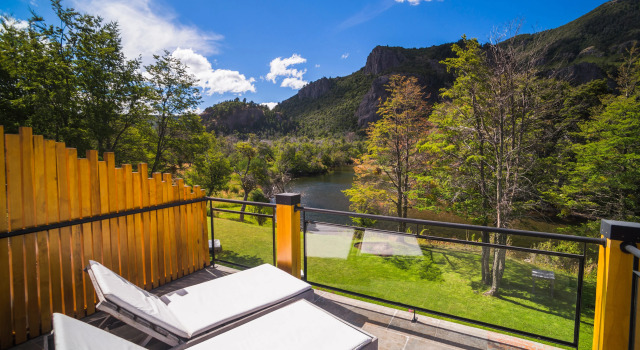 Номер Deluxe Rio Hermoso Hotel De Montaña