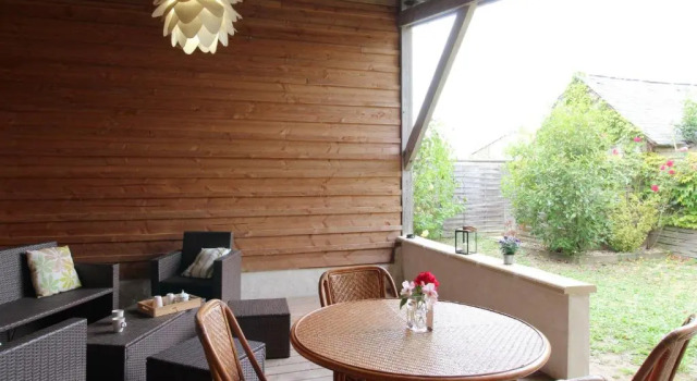 Gîte Brain-sur-Allonnes, 3 pièces, 4 personnes - FR-1-622-5
