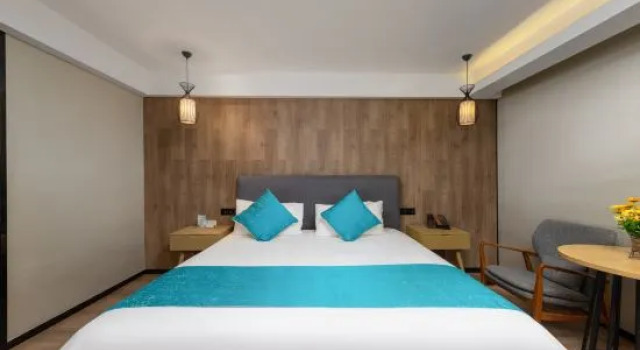 Люкс Grand c 1 комнатой Guangzhou Feili International Hotel