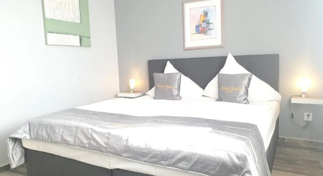 Двухместный номер Standard Parkhotel Lindenhof - KOSTENLOSE PARKPLÄTZE