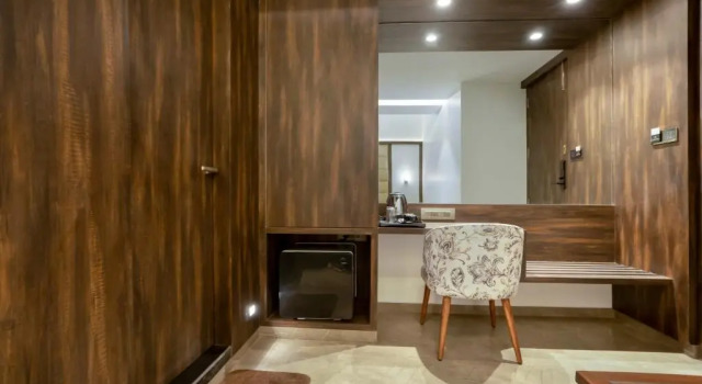 Двухместный номер Standard Treebo Premium Savera Inn