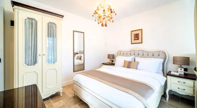 Двухместный номер Standard с видом на город Zaena Hotel Alaçatı