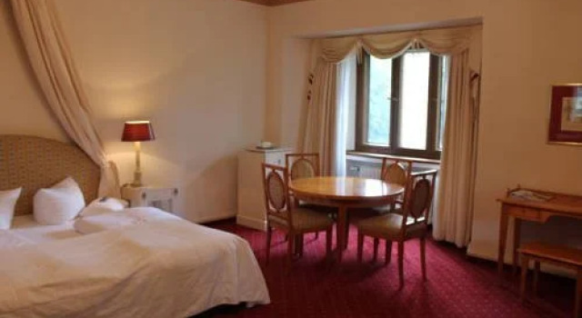 Schlosshotel Cecilienhof