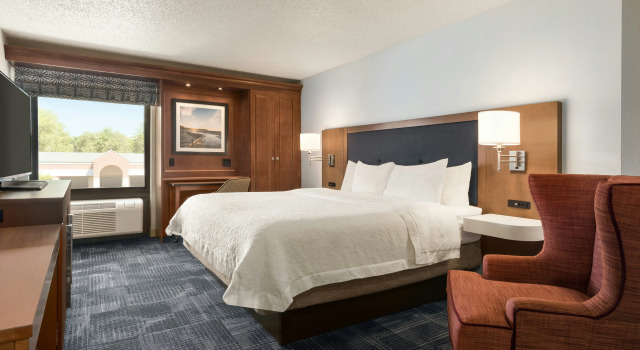 Hampton Inn By Hilton Wausau