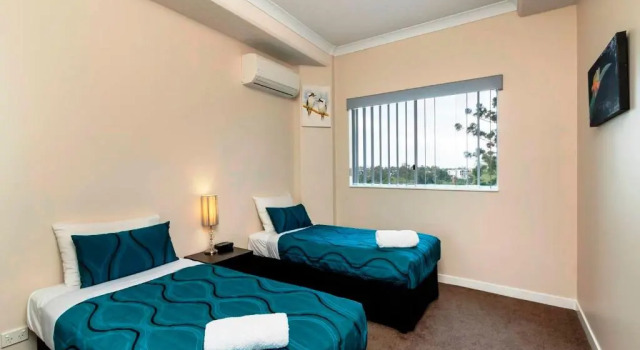 Апартаменты Luxury Founda Gardens Apartments