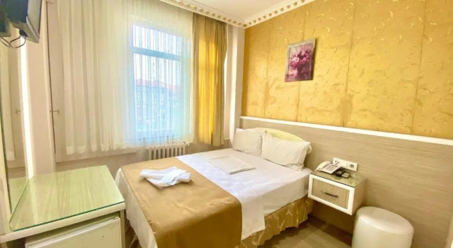 Одноместный номер Grand Oral Hotel