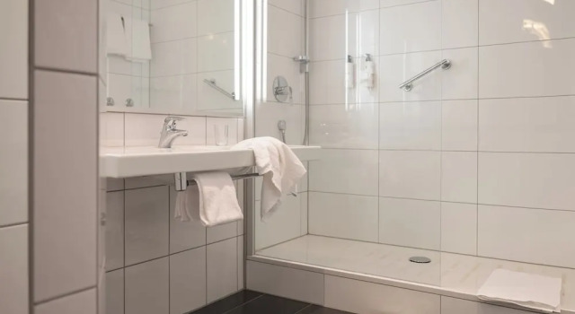 Двухместный номер Standard с видом на сад Rheinhotel Dreesen