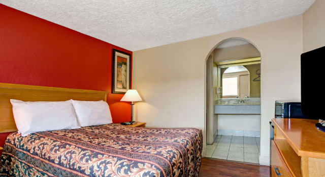 Номер Standard Econo Lodge Galveston Seawall