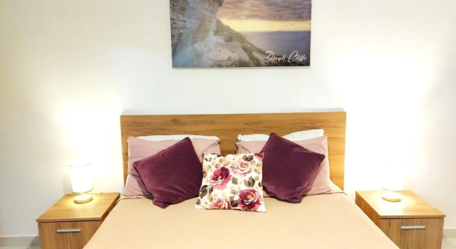 Stylish apartment in ideal location, Réserver Appartement Mosta Île de Malte