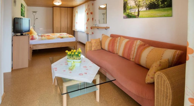 Haus Hilda Fechtig, Reserva ahora Hotel Hoteles en Baden-Wurtemberg con aparcamiento, Aparcamiento