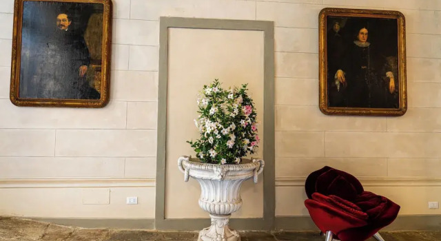 PALAZZO DELLA BIANCA- Royal Experience