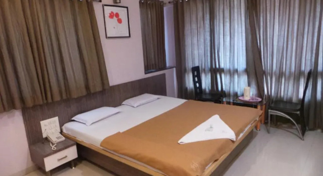 Двухместный номер Standard Hotel Royal Residency Executive