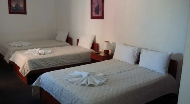 Семейный люкс Panorama Inn