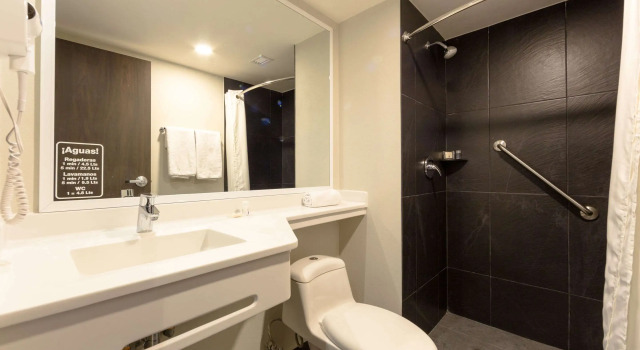Двухместный номер Standard Comfort Inn Delicias