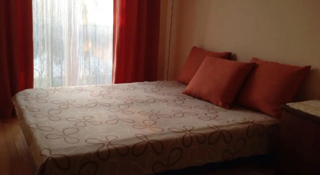 Номер Deluxe Birutes Apartments