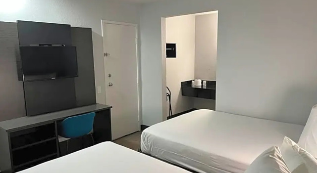 Номер Deluxe Motel 6-Lakeland, FL