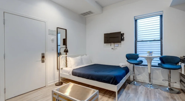 River West, Third Floor Chicago by 747 Lofts, Book Lejlighedshotel Apart-hoteller i Illinois, Lejlighedshotel