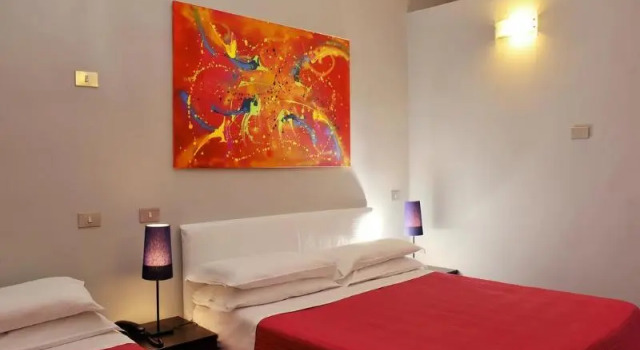Номер Standard Hotel Colors