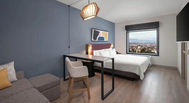 Двухместный люкс Atwell Suites Henderson at the Pass by IHG