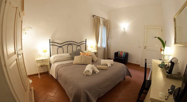 Трёхместный номер Deluxe B&B Cosy House