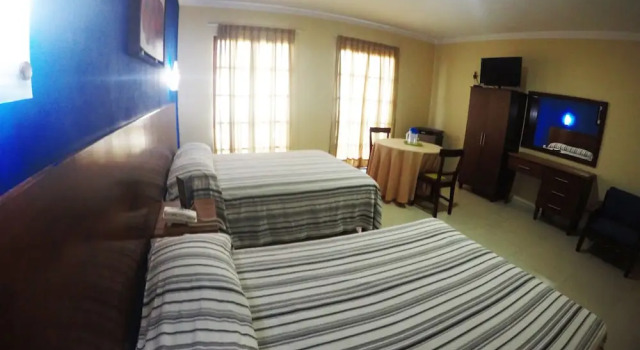 Superior- dobbelt værelse Oriente Hotel & Suites