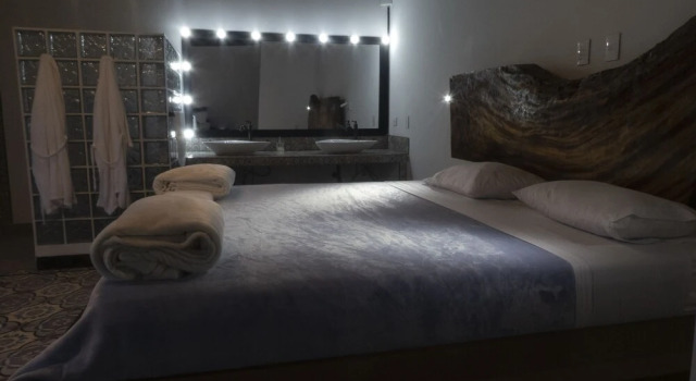 Номер Superior Finca Hotel Rosa Antonia