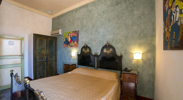 Номер Classic Hotel Henrys House