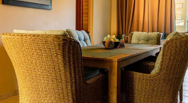 Семейная вилла с 3 комнатами oceanfront Sunset Paradise Villas