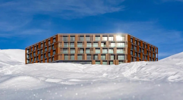 New Gudauri Studio In Atrium, Rezervați Hotel Gudauri Kazbegi Municipality