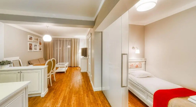 Апартаменты Superior Perla Mare Apartamenty