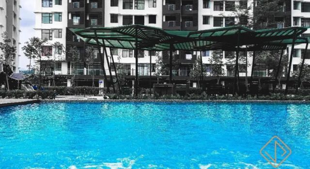 Апартаменты с 3 комнатами Ipoh Oasis Premium Suites by Verve (8 Pax)