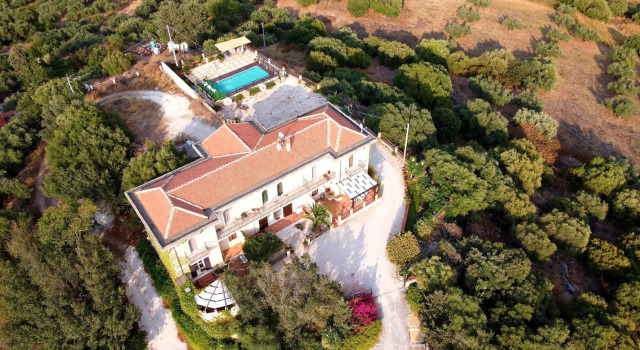Апартаменты с 2 комнатами Casale Galati