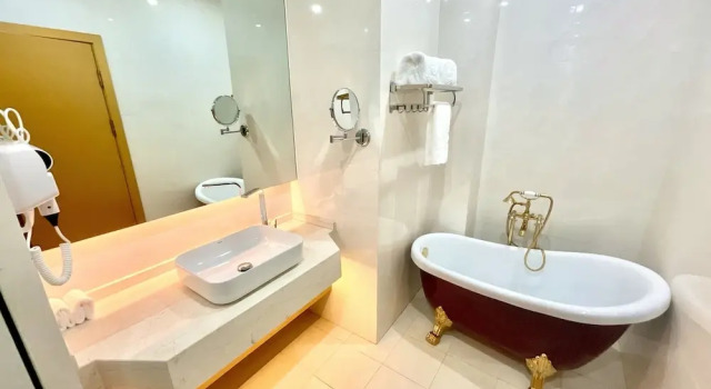 Полулюкс ST Vegas Hotel