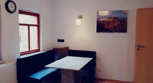 Апартаменты c 1 комнатой Hotel Lindenhof Bad Schandau