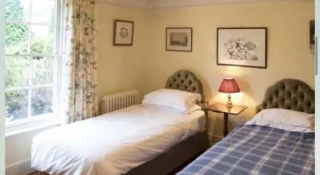 Номер Standard 10 st james villas
