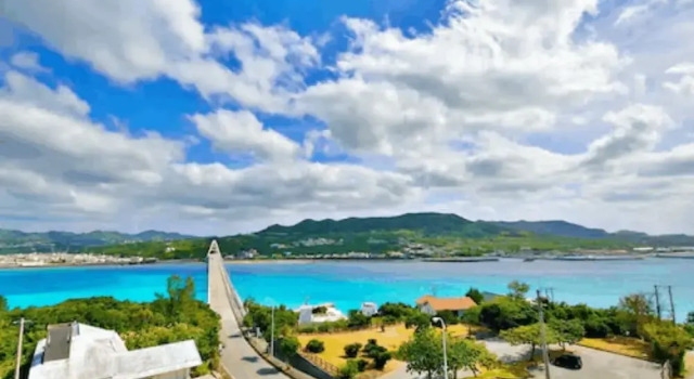 Апартаменты Comfort Ocean Terrace Sesoko 101 - Vacation Stay 28609V