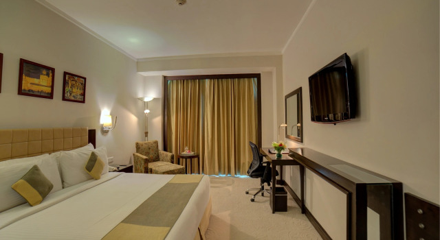 Номер Executive Goldfinch Hotel Delhi NCR