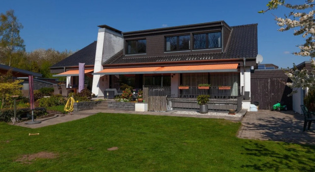 Large Apartment with Private Terrace near Kleve & Goch, Reserva ahora Apartamento Goch Rin inferior